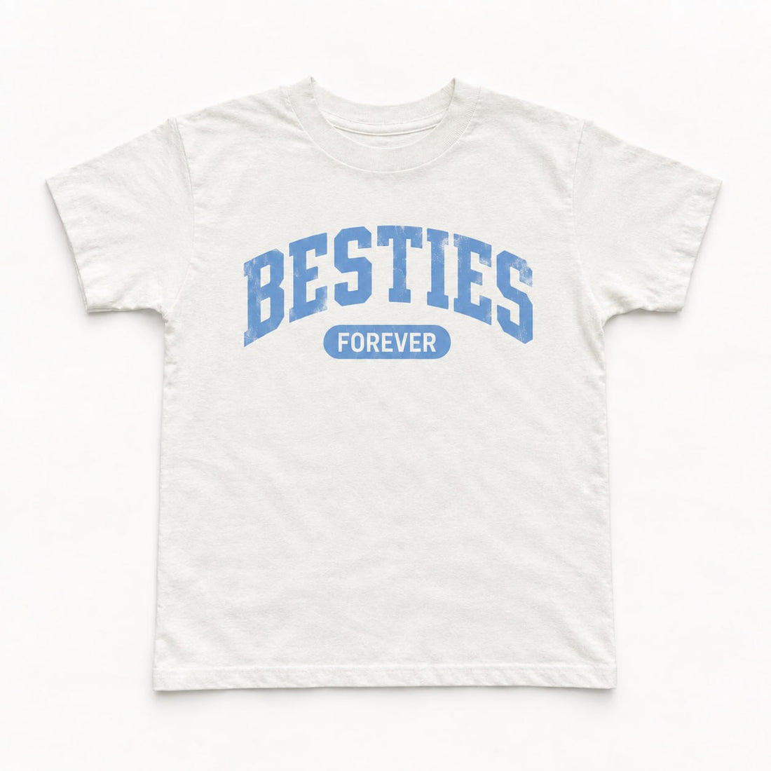 Besties Forever Matching Tee