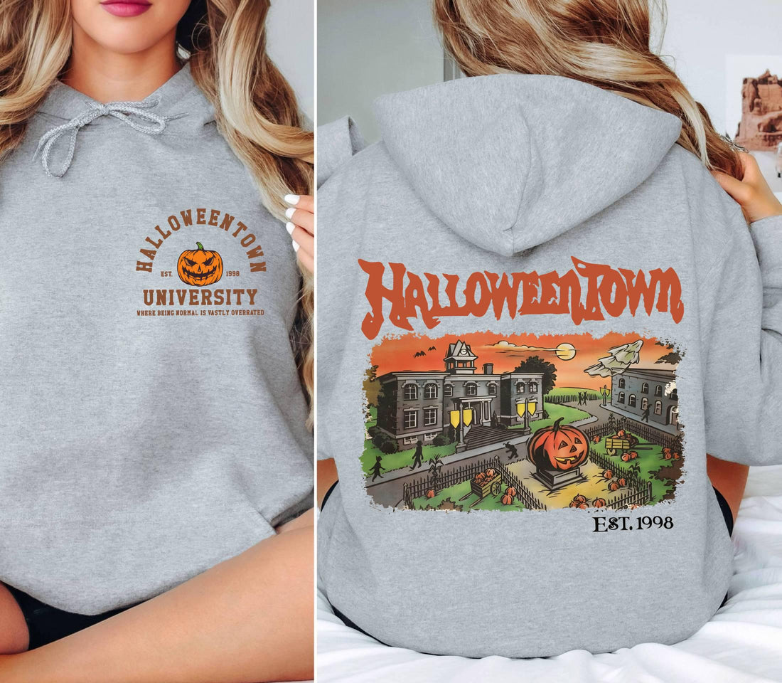 Halloweentown University Hoodie