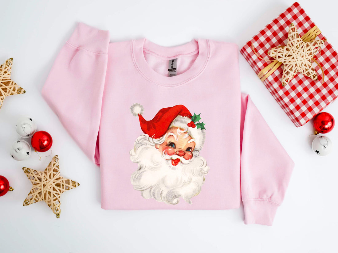 Santa Christmas Sweatshirt