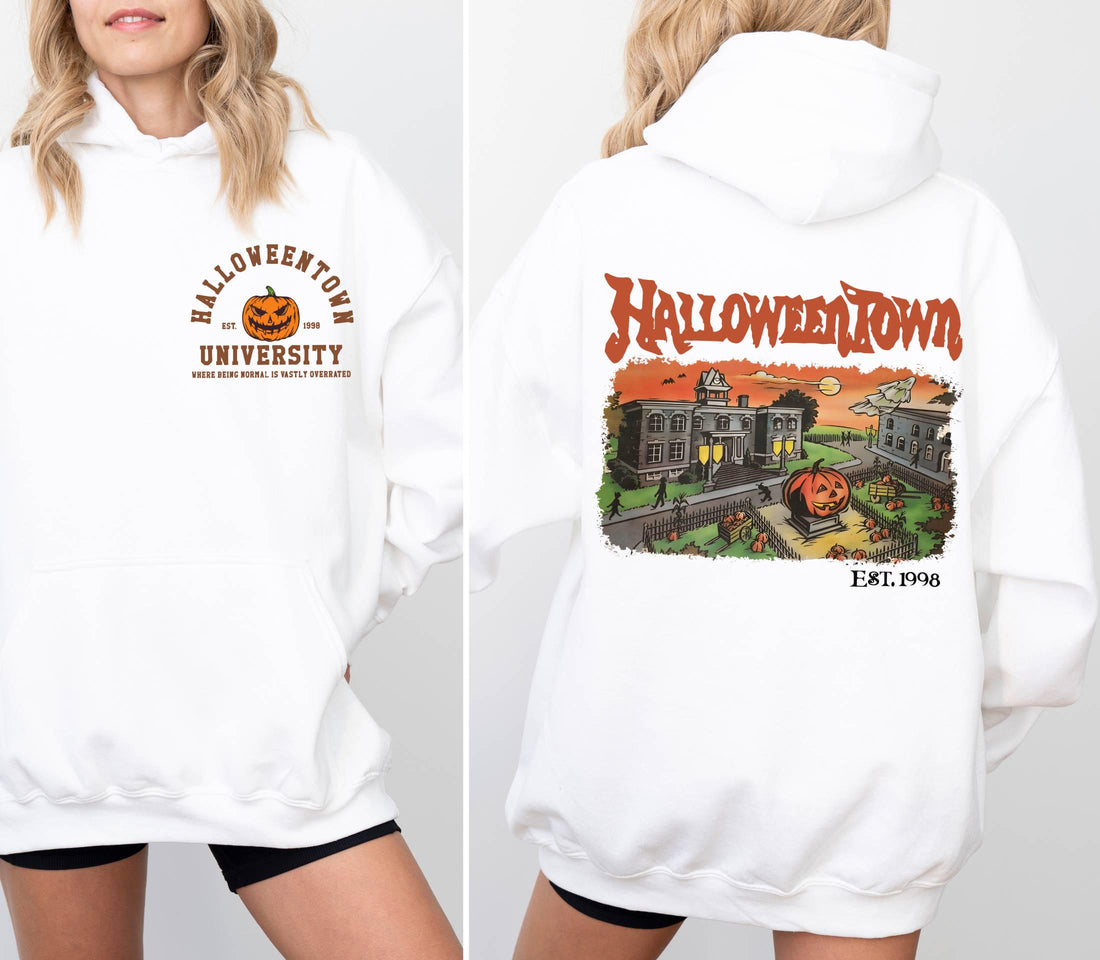 Halloweentown University Hoodie