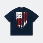 America 250th Anniversary Shirt - 1776-2026 Patriotic Graphic Tee - Revolutionary War Soldier T-Shirt