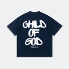 Child of God T-Shirt - Inspirational Corinthians Quote Tee - Christian Faith Graphic Shirt