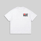 5 Things You Should Know About My Wife T-Shirt - Funny Husband Life Tee - Relationship Humor Shirt