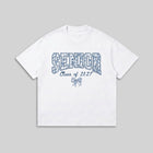 Senior Class Of 2027 T-Shirt - Graduation Senior Year Tee - High School College Shirt