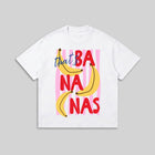 That's Bananas Vintage T-Shirt - Retro Funny Banana Graphic Tee - Y2K Streetwear Shirt