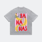 That's Bananas Vintage T-Shirt - Retro Funny Banana Graphic Tee - Y2K Streetwear Shirt