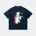 America 250th Anniversary Shirt - 1776-2026 Patriotic Graphic Tee - Revolutionary War Soldier T-Shirt