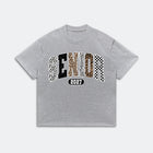 Leopard Senior 2027 T-Shirt - Animal Print Graduation Tee - High School College Senior Shirt