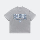 Senior Class Of 2027 T-Shirt - Graduation Senior Year Tee - High School College Shirt