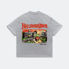 Halloweentown Est 1998 T-Shirt - Halloween Graphic Tee - Retro Spooky Holiday Shirt