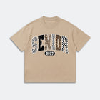 Leopard Senior 2027 T-Shirt - Animal Print Graduation Tee - High School College Senior Shirt