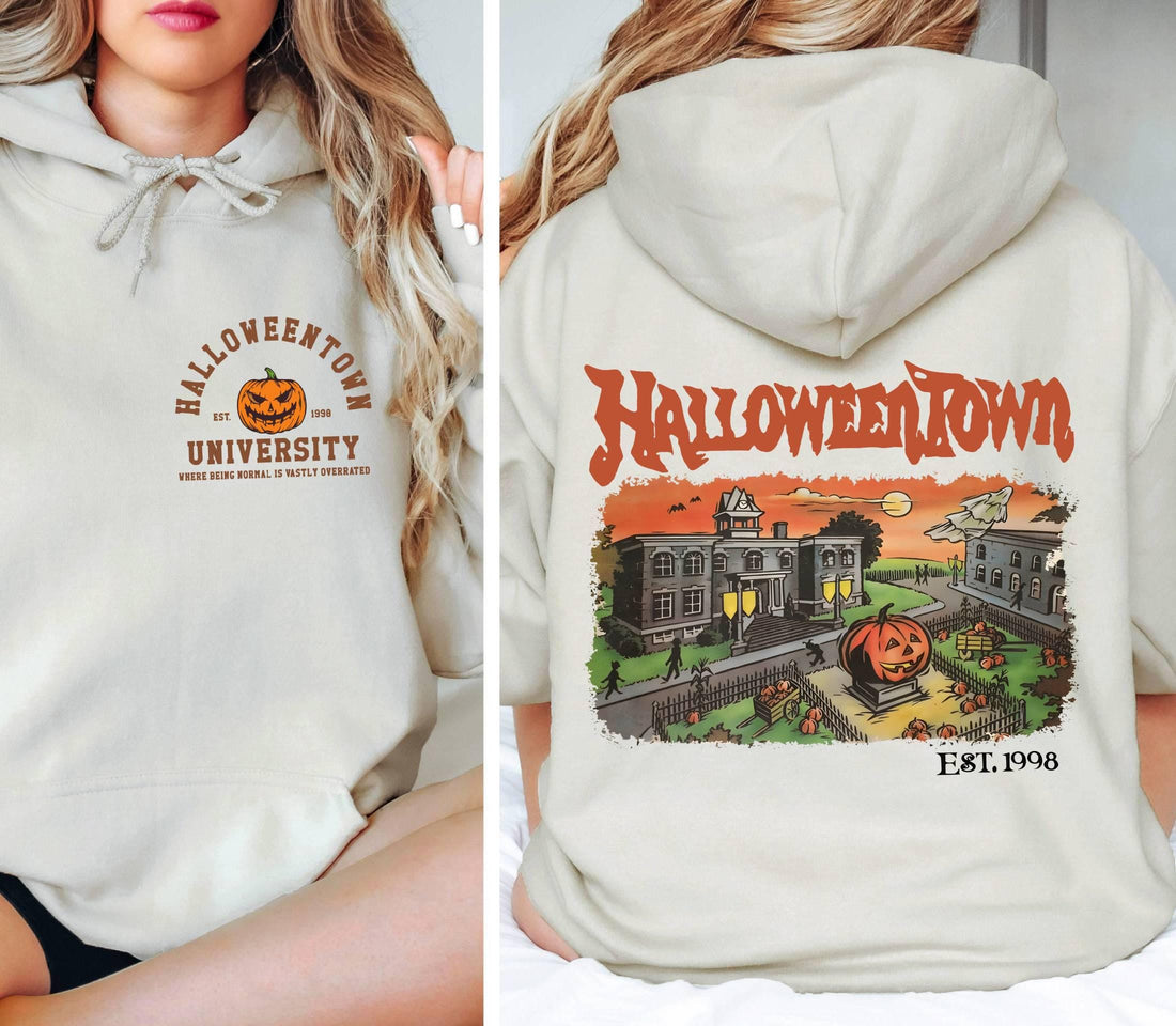 Halloweentown University Hoodie