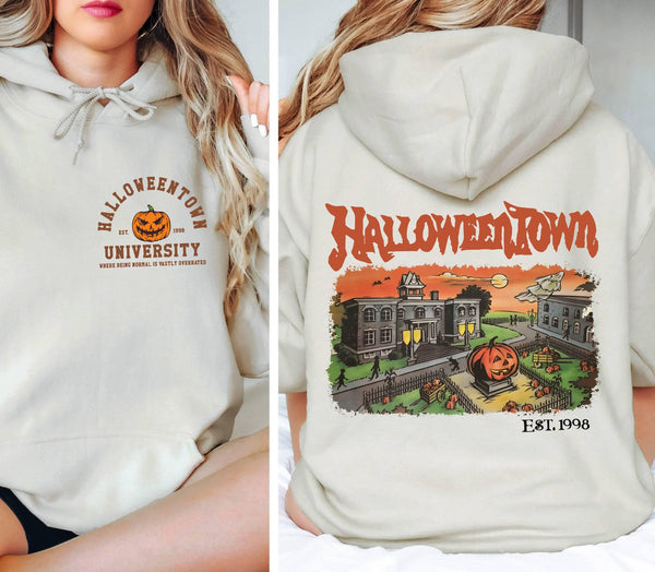 Halloweentown University Hoodie