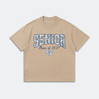 Senior Class Of 2027 T-Shirt - Graduation Senior Year Tee - High School College Shirt