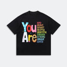 You Are Enough T-Shirt - Positive Teacher Life - Back To School Shirt