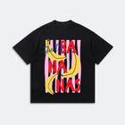 That's Bananas Vintage T-Shirt - Retro Funny Banana Graphic Tee - Y2K Streetwear Shirt