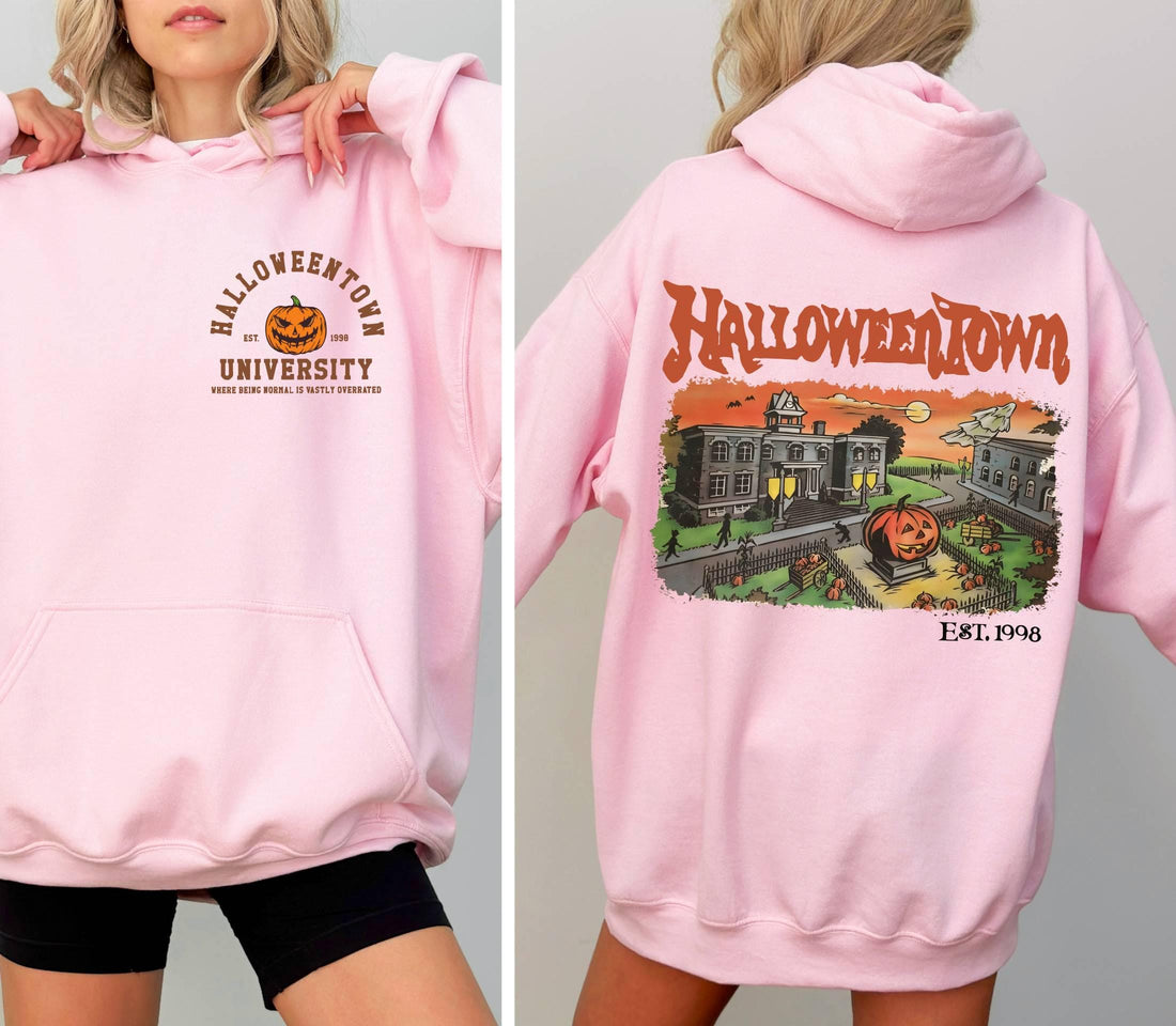 Halloweentown University Hoodie