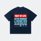 Funny Corporate Humor T-Shirt - Office Work Meme Tee - Sarcastic Job Quote Shirt