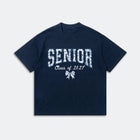 Senior Class Of 2027 T-Shirt - Graduation Senior Year Tee - High School College Shirt