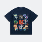 Children’s Character Affirmations T-Shirt - Positive Quotes Kids Tee - Motivational Graphic Shirt
