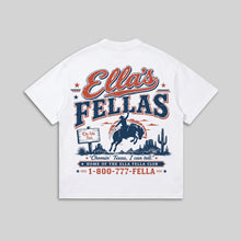 Ellas Fellas Club T-Shirt - Trendy Streetwear Social Club Tee - Unisex Graphic Shirt