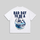 Bad Day To Be A Busch T-Shirt - Funny Meme Tee - Humor Graphic Shirt