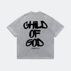 Child of God T-Shirt - Inspirational Corinthians Quote Tee - Christian Faith Graphic Shirt