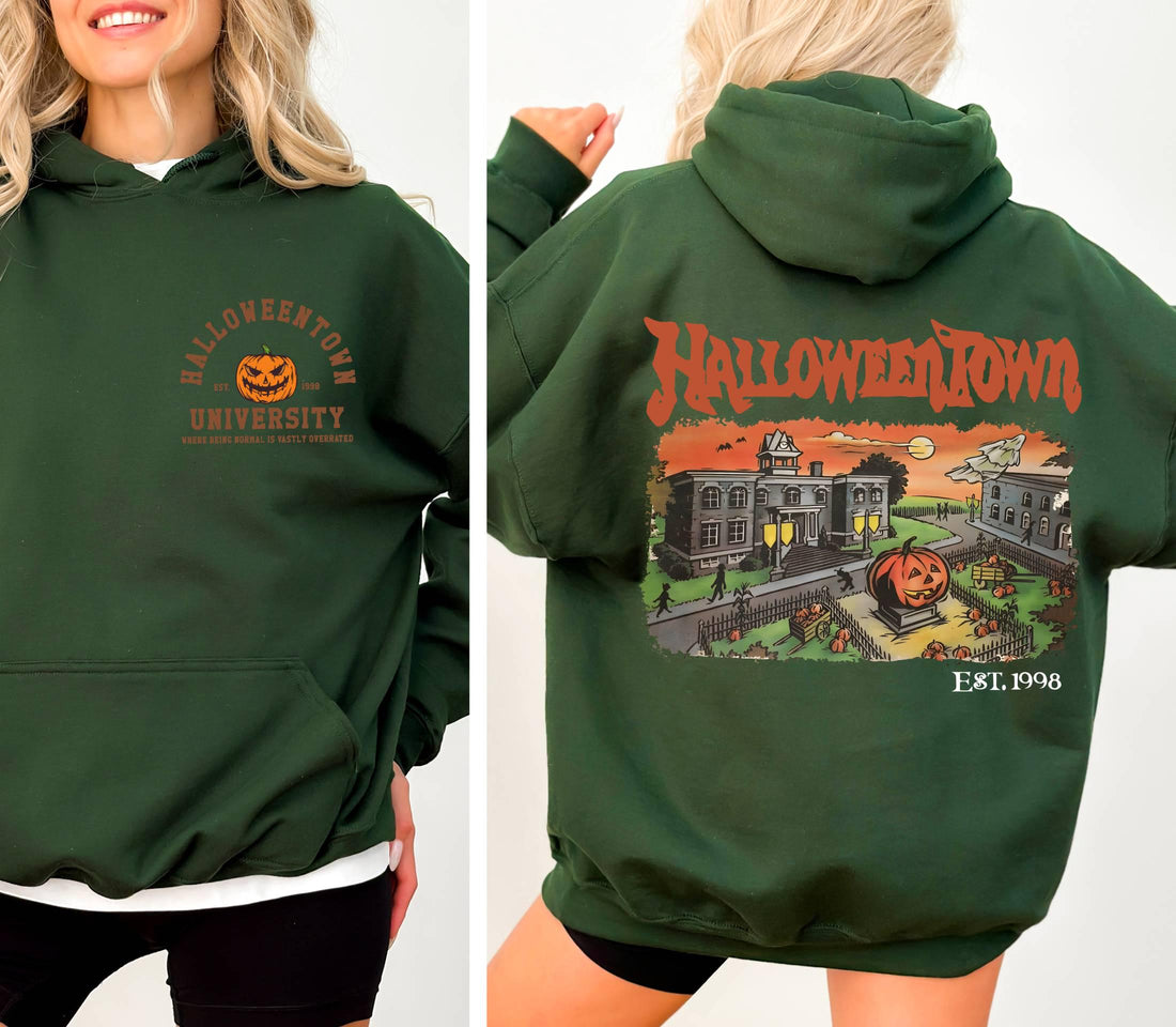 Halloweentown University Hoodie