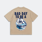 Bad Day To Be A Busch T-Shirt - Funny Meme Tee - Humor Graphic Shirt