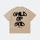 Child of God T-Shirt - Inspirational Corinthians Quote Tee - Christian Faith Graphic Shirt