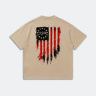 America 250th Anniversary Shirt - 1776-2026 Patriotic Graphic Tee - Revolutionary War Soldier T-Shirt