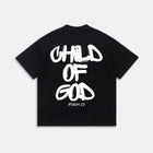 Child of God T-Shirt - Inspirational Corinthians Quote Tee - Christian Faith Graphic Shirt