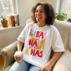 That's Bananas Vintage T-Shirt - Retro Funny Banana Graphic Tee - Y2K Streetwear Shirt