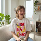 That's Bananas Vintage T-Shirt - Retro Funny Banana Graphic Tee - Y2K Streetwear Shirt